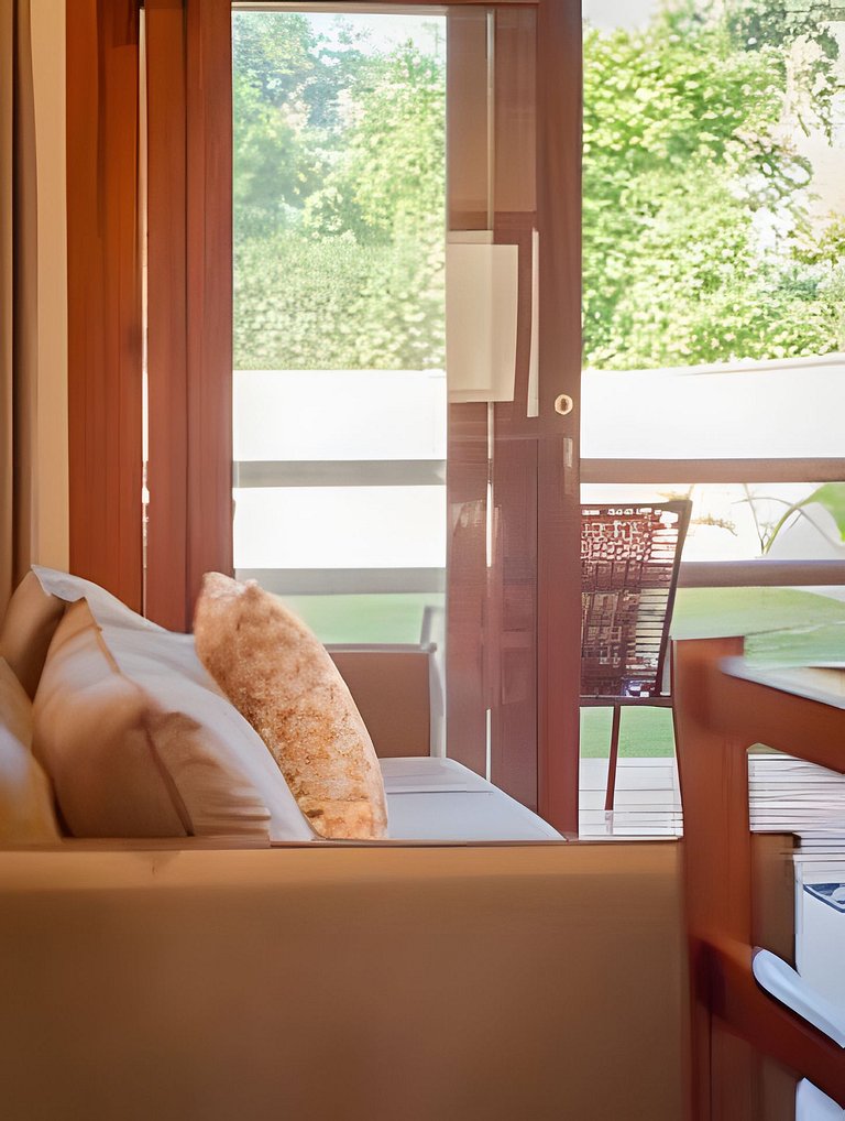 Loft corujinha no Cabore Paraty