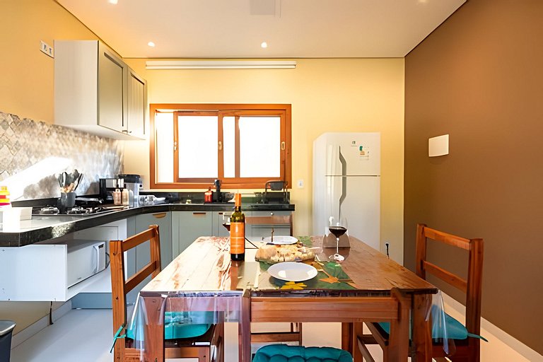 Loft corujinha no Cabore Paraty