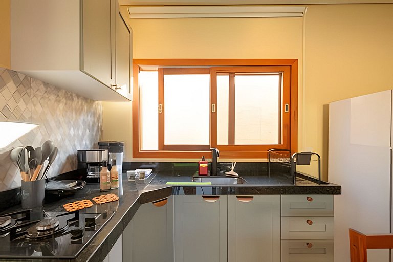 Loft corujinha no Cabore Paraty