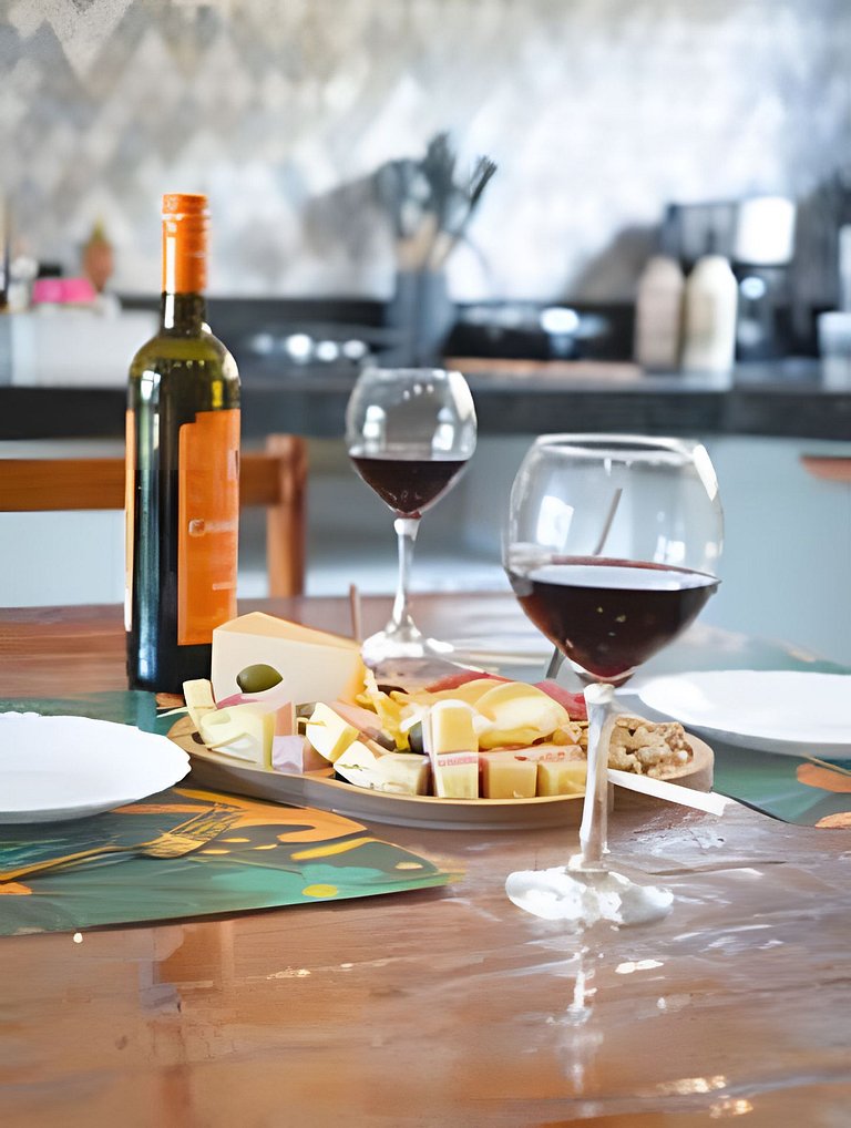 Loft corujinha no Cabore Paraty