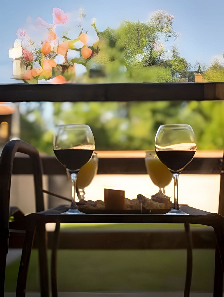 Loft corujinha no Cabore Paraty