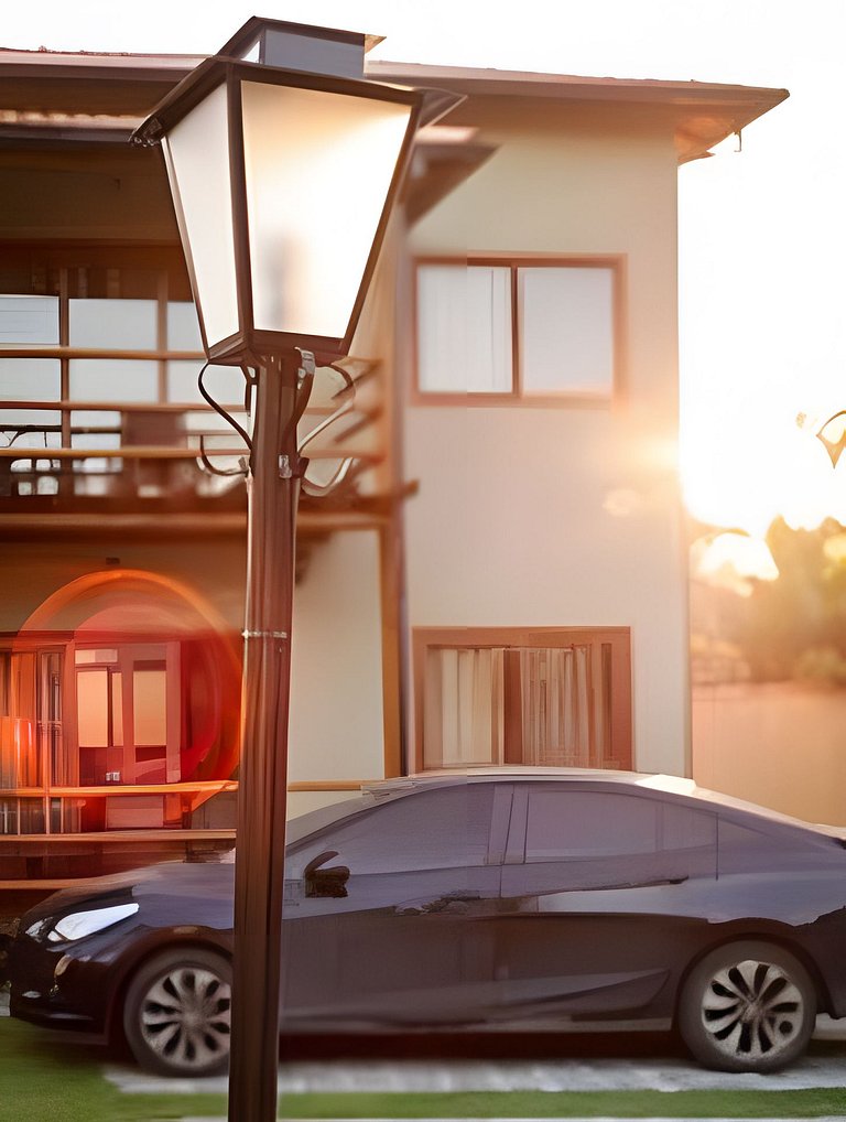 Loft corujinha no Cabore Paraty