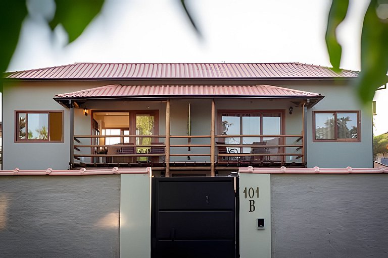 Loft corujinha no Cabore Paraty