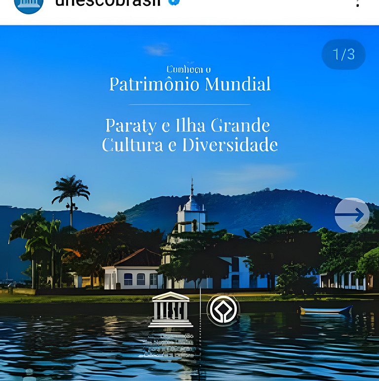 Loft corujinha no Cabore Paraty