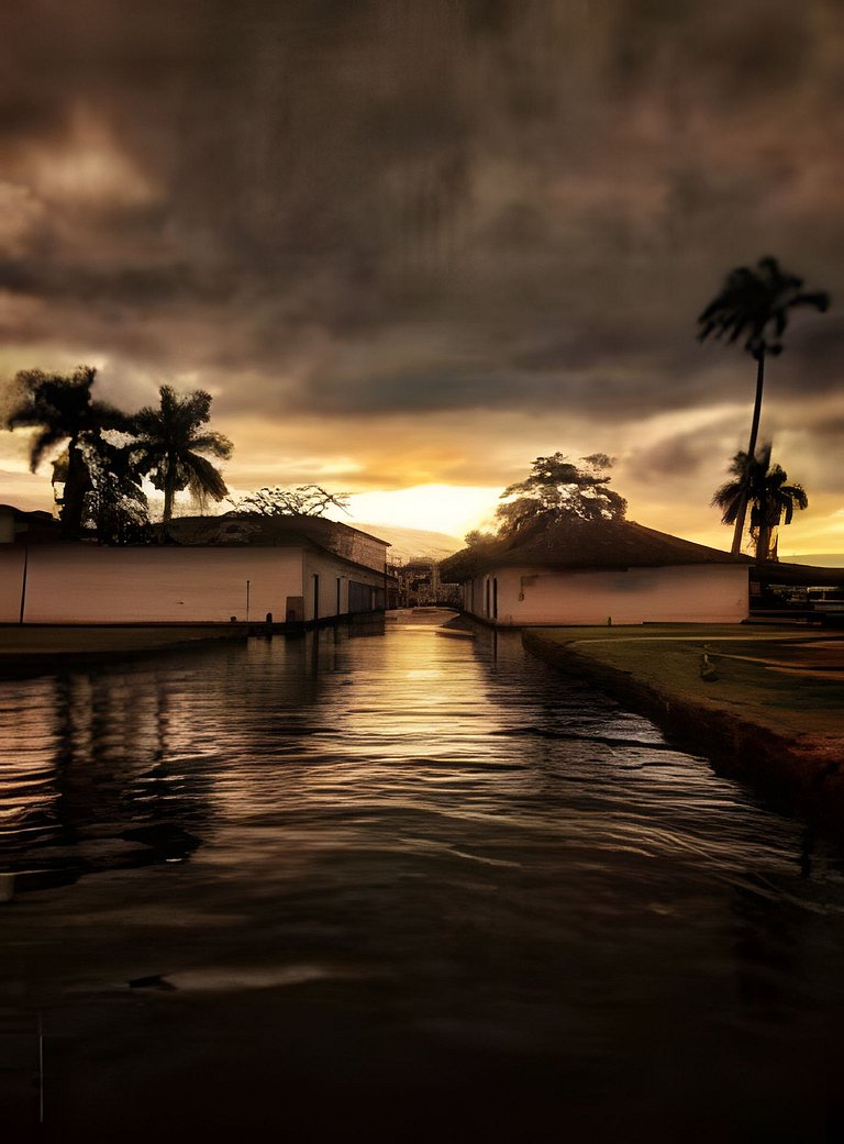 Loft corujinha superior em Paraty no Cabore