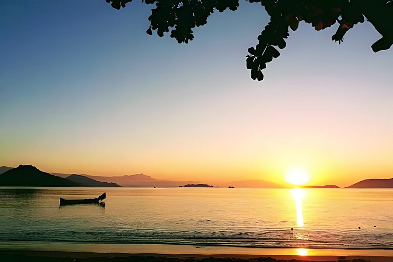 Loft corujinha superior em Paraty no Cabore