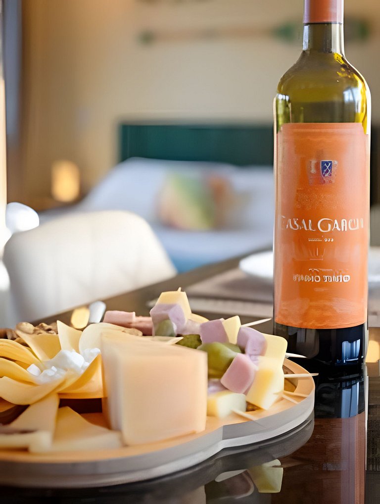 Loft corujinha superior em Paraty no Cabore