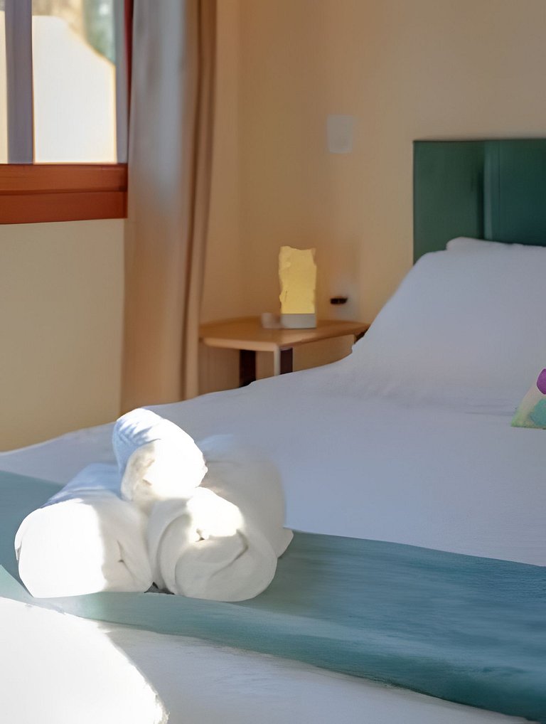 Loft corujinha superior em Paraty no Cabore