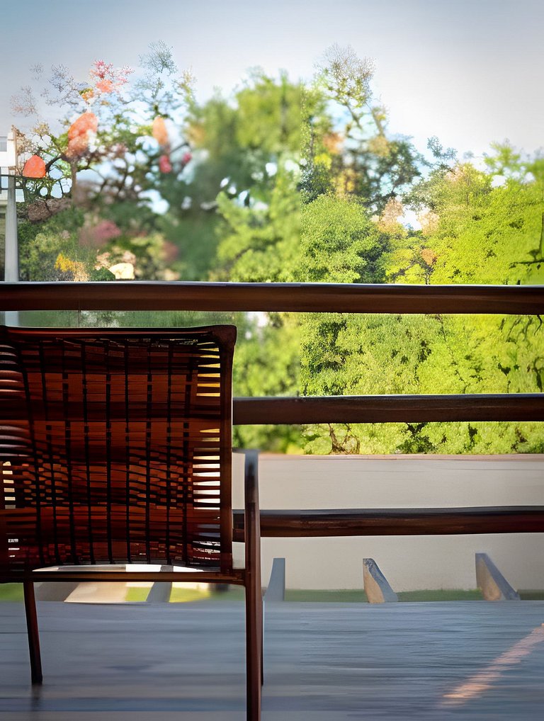 Loft corujinha superior em Paraty no Cabore