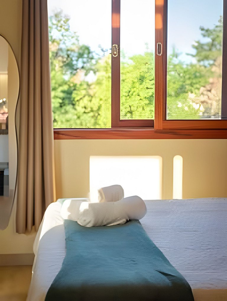 Loft corujinha superior em Paraty no Cabore