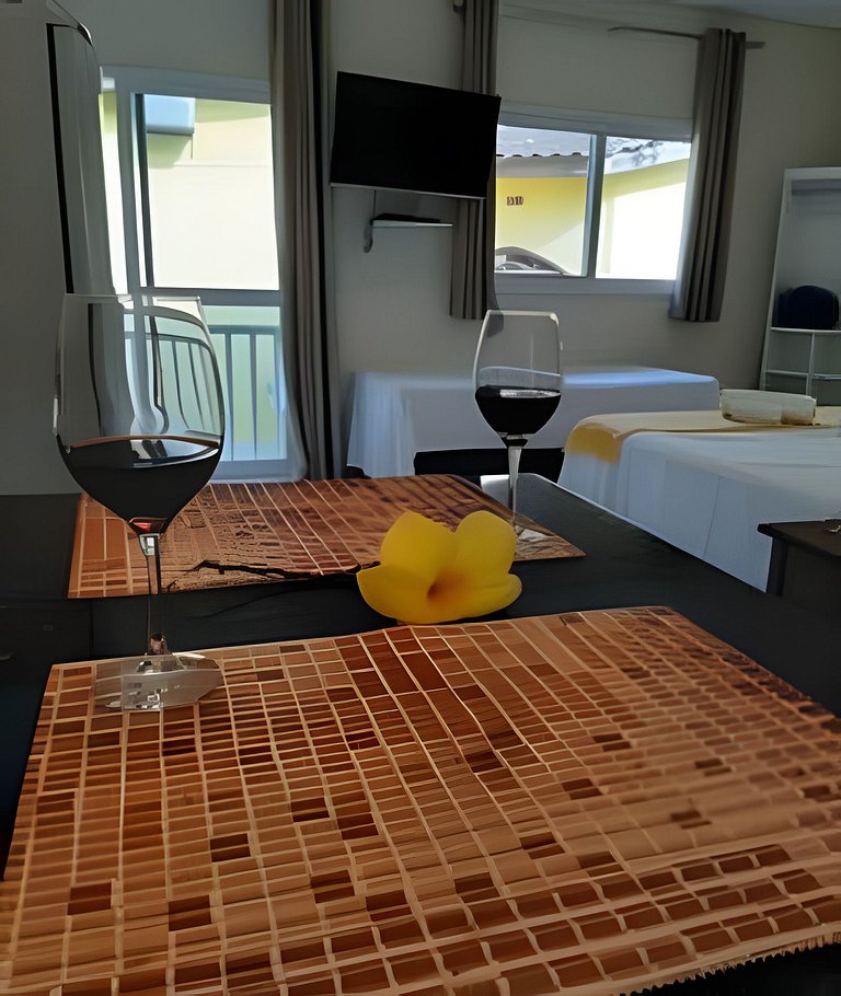 Flat premium Jabaquara: c/ótima velocidad internet