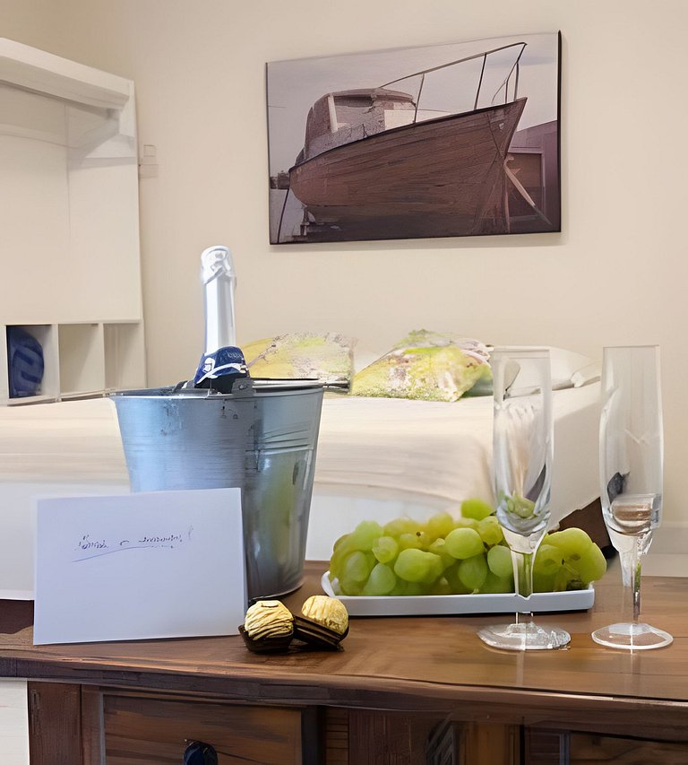 Flat premium Jabaquara: c/ótima velocidad internet