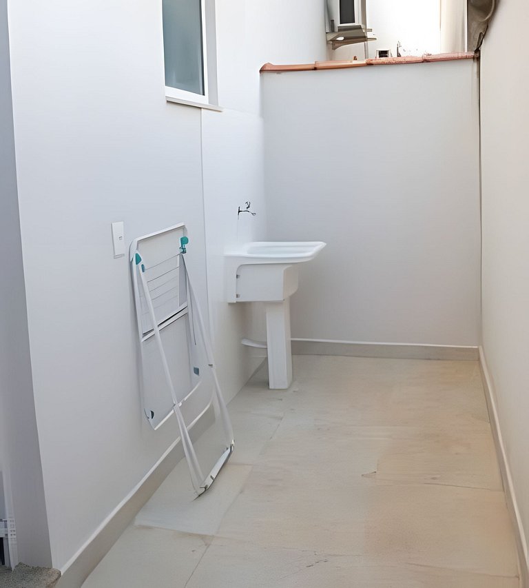 Flat premium Jabaquara: c/ótima velocidad internet