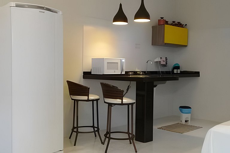 Flat premium Jabaquara: c/ótima velocidad internet