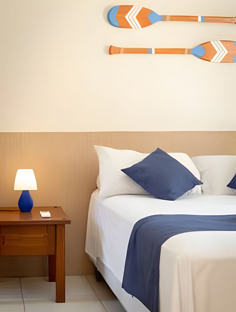 Porto paraty residencial: ap próx. ao centro histo