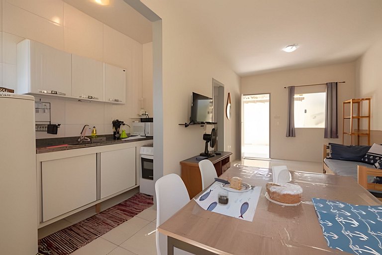 Porto paraty residencial: ap próx. ao centro histo