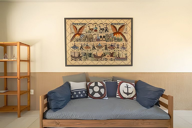 Porto paraty residencial: ap próx. ao centro histo