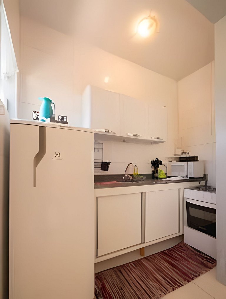 Porto paraty residencial: ap próx. ao centro histo