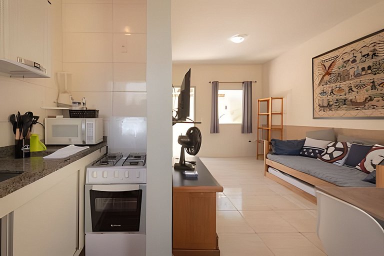 Porto paraty residencial: ap próx. ao centro histo