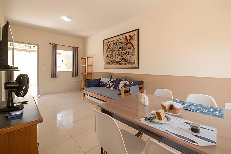 Porto paraty residencial: ap próx. ao centro histo