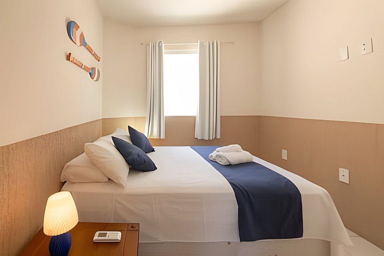 Porto paraty residencial: ap próx. ao centro histo