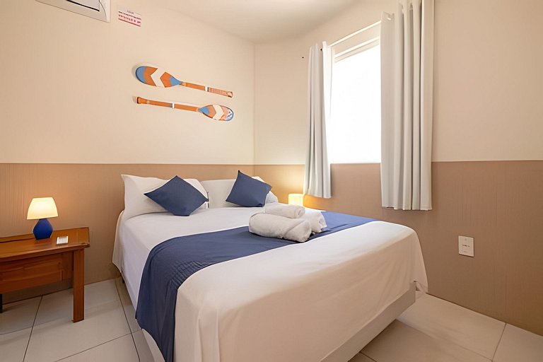 Porto paraty residencial: ap próx. ao centro histo