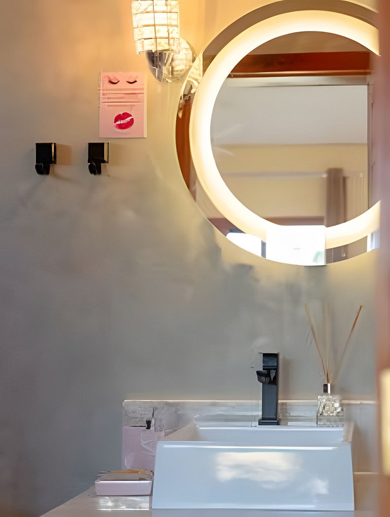 Lindo loft Corujinha, piso superior Cabore