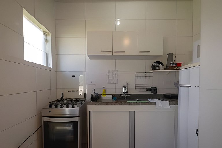 Porto paraty residencial: ap localizado na praia