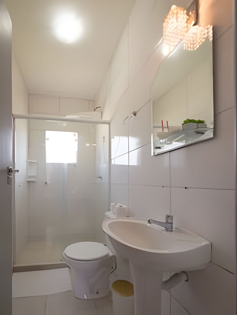 Porto paraty residencial: ap localizado na praia