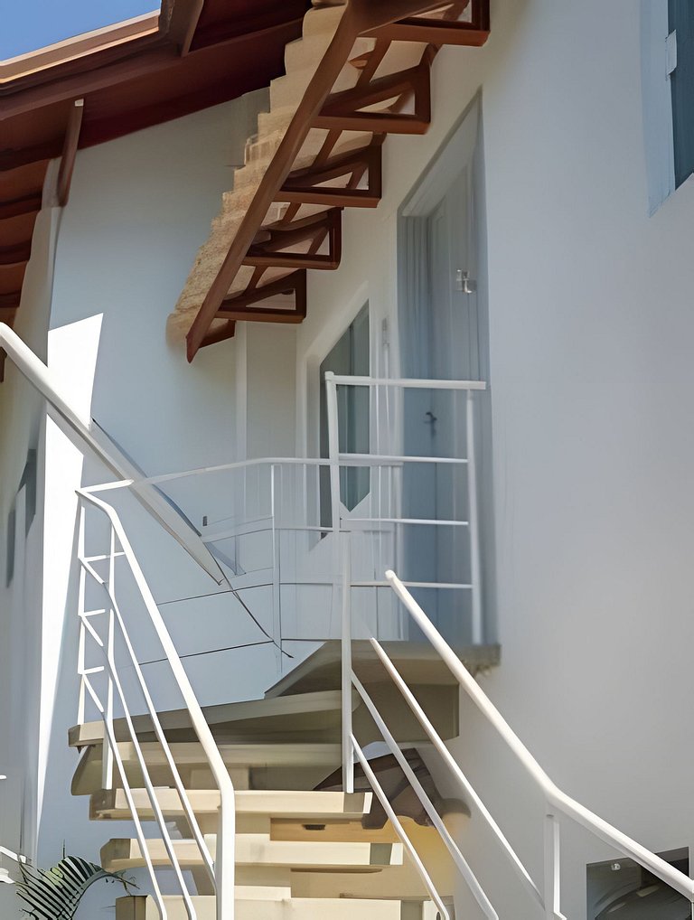 Porto paraty residencial: ap localizado na praia