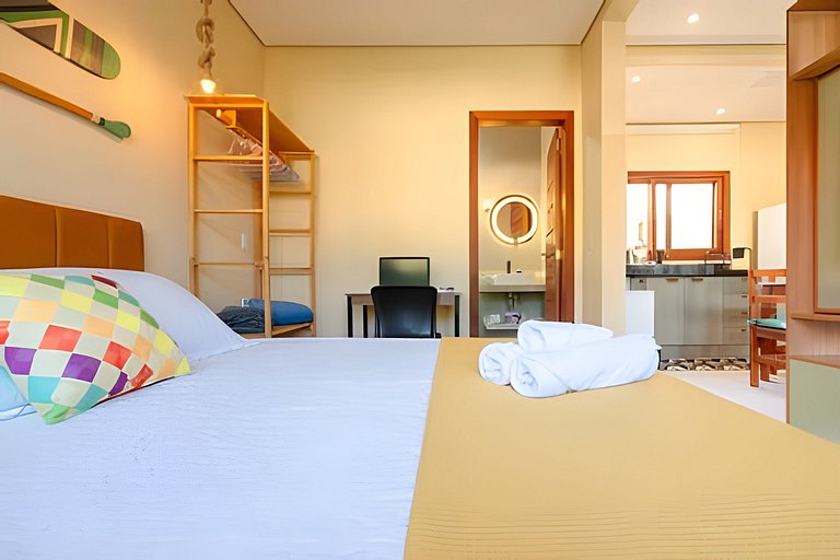 Loft Corujinha no bairro Cabore