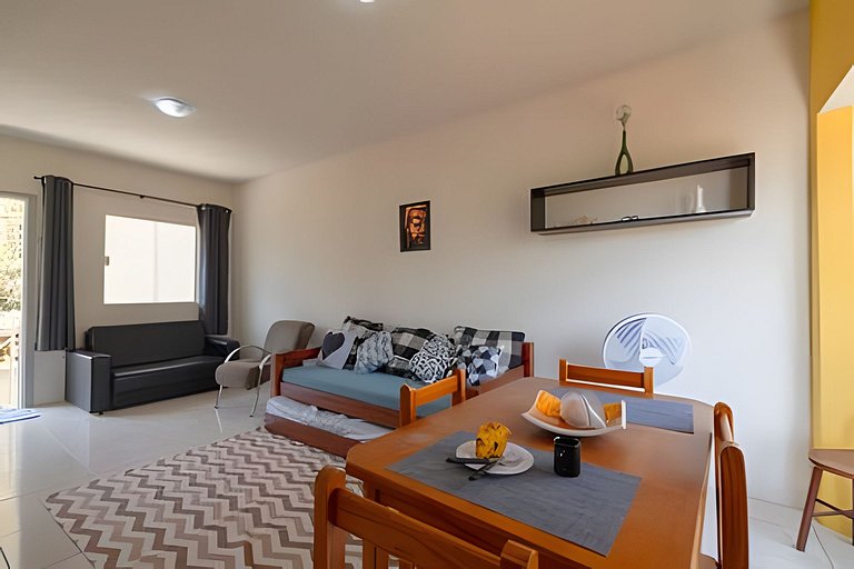 Porto paraty residencial: apenas 50m da praia