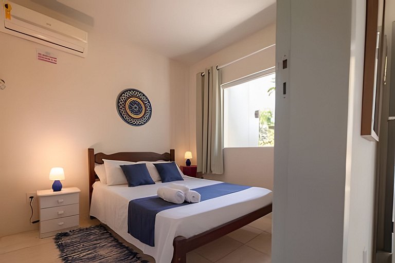 Porto paraty residencial: apenas 50m da praia