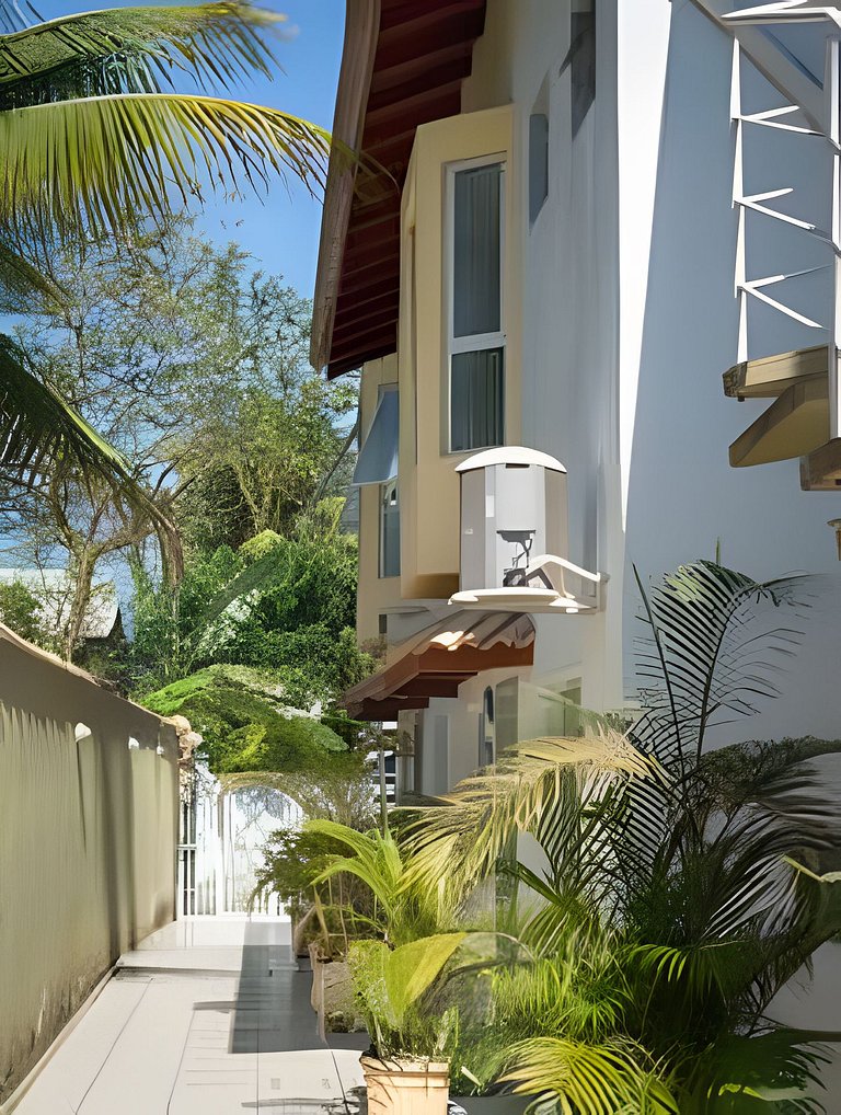 Porto paraty residencial: apenas 50m da praia