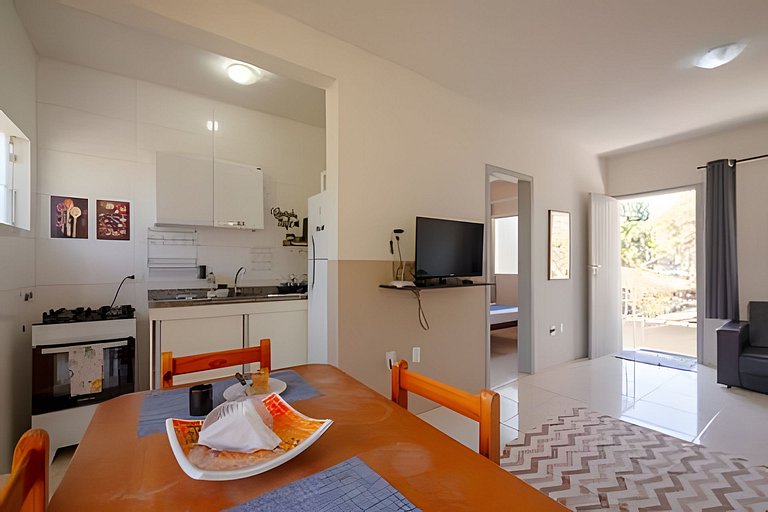 Porto paraty residencial: apenas 50m da praia