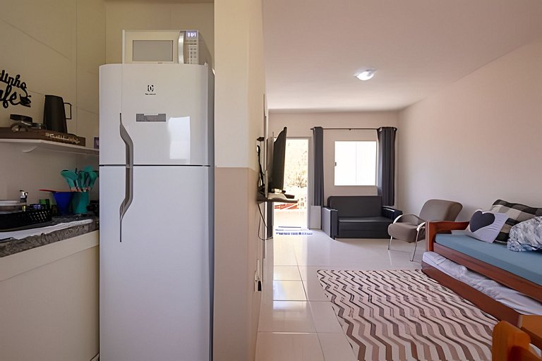 Porto paraty residencial: apenas 50m da praia