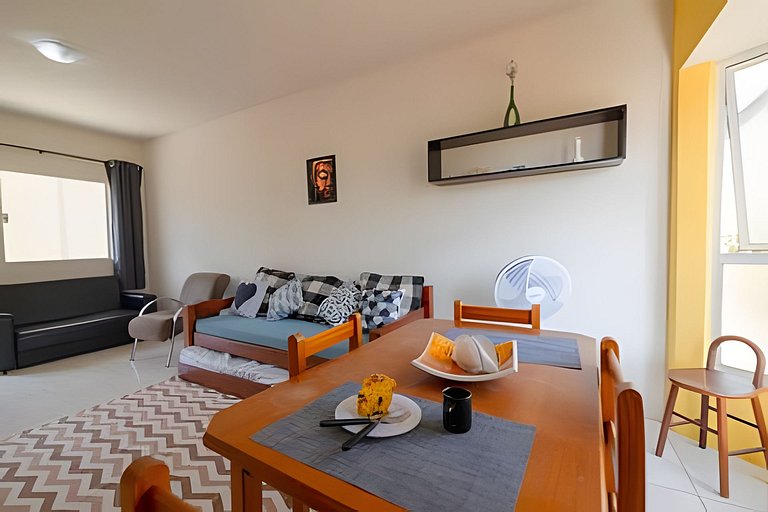 Porto paraty residencial: apenas 50m da praia