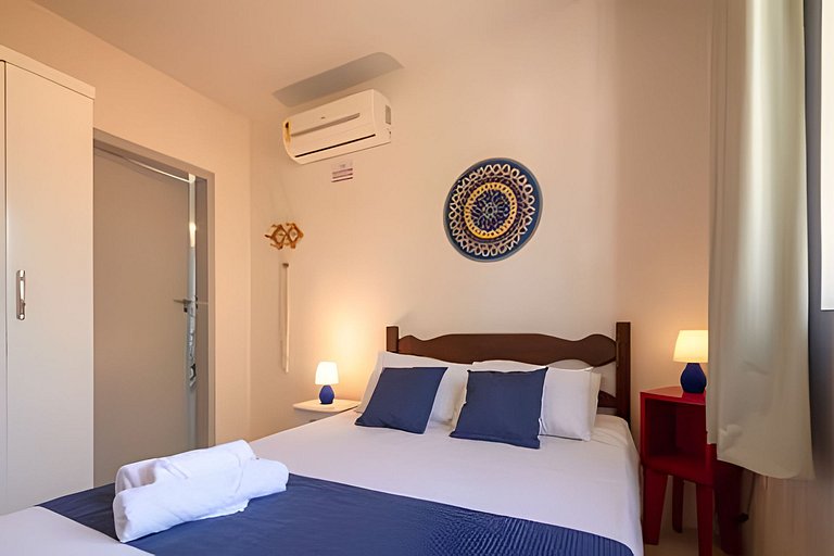 Porto paraty residencial: apenas 50m da praia