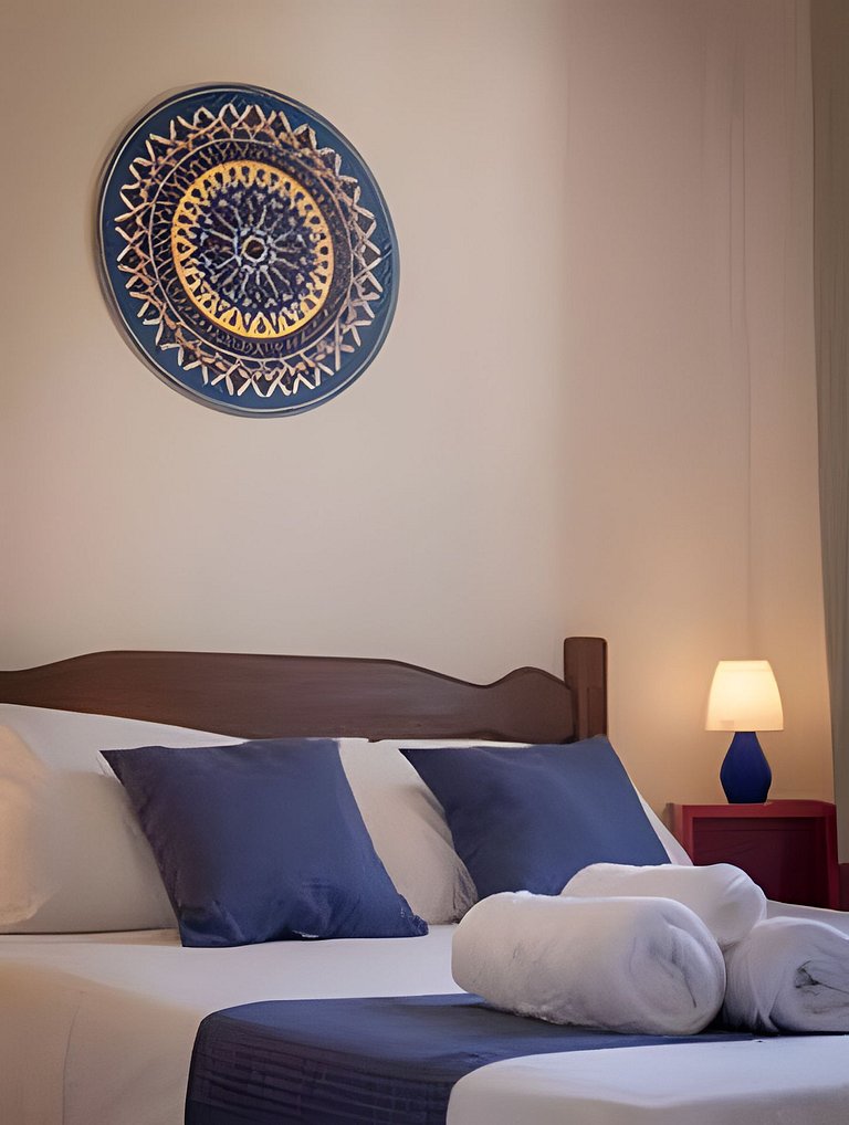 Porto paraty residencial: apenas 50m da praia