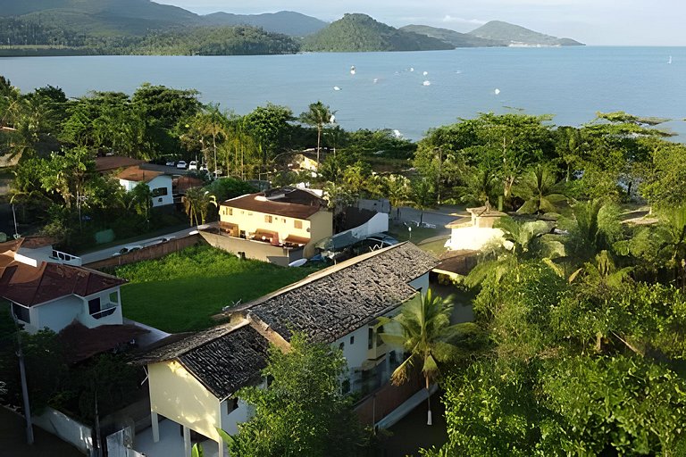 Porto paraty residencial: apenas 50m da praia