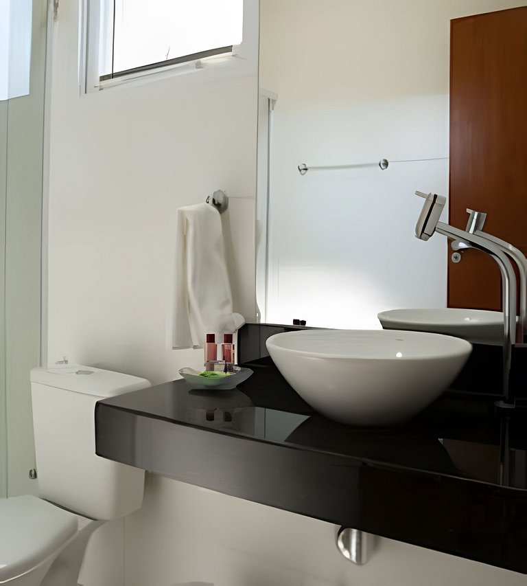 Flat próx. ao centro hist. localizado no Jabaquara