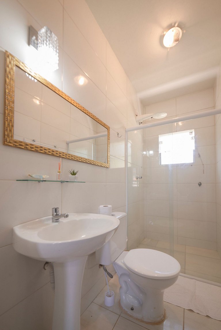 Apartamento Verde Atlântico Paraty 50 m da praia