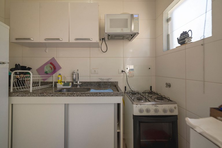 Apartamento Verde Atlântico Paraty 50 m da praia