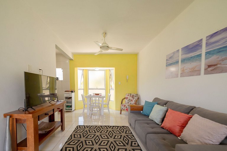 Apartamento Verde Atlântico Paraty 50 m da praia