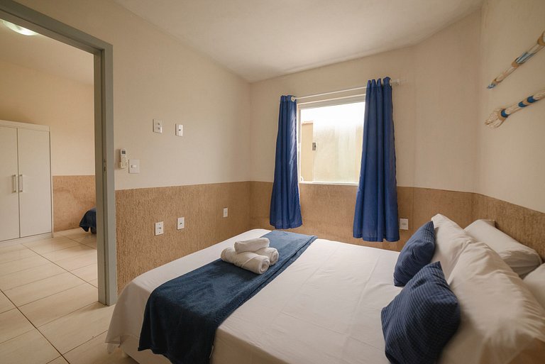 Porto paraty residencial: ap próx. ao centro histo