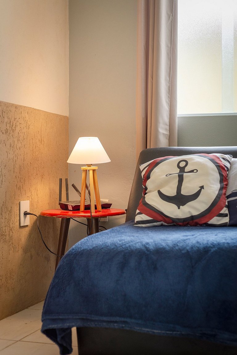 Porto paraty residencial: ap próx. ao centro histo