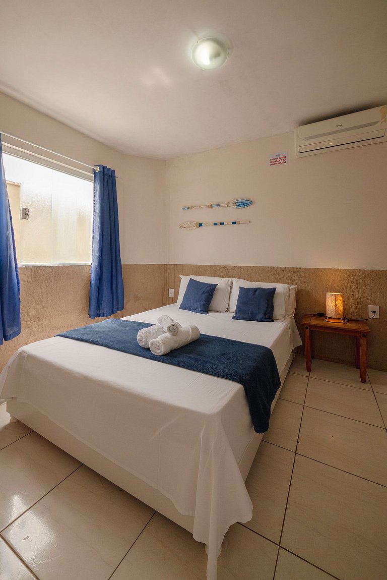 Porto paraty residencial: ap próx. ao centro histo