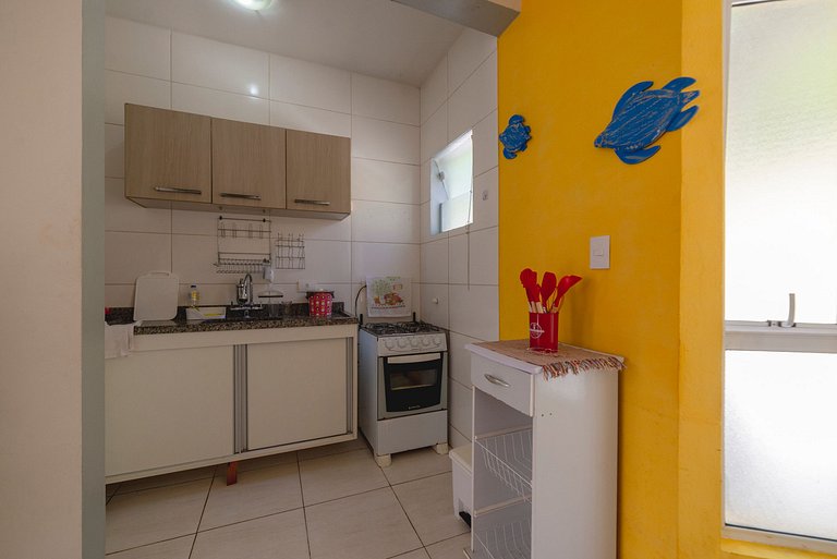 Porto paraty residencial: ap próx. ao centro histo