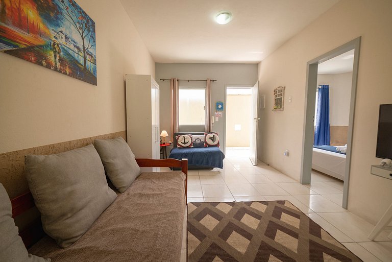 Porto paraty residencial: ap próx. ao centro histo