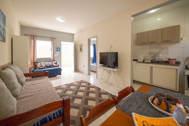 Porto paraty residencial: ap próx. ao centro histo